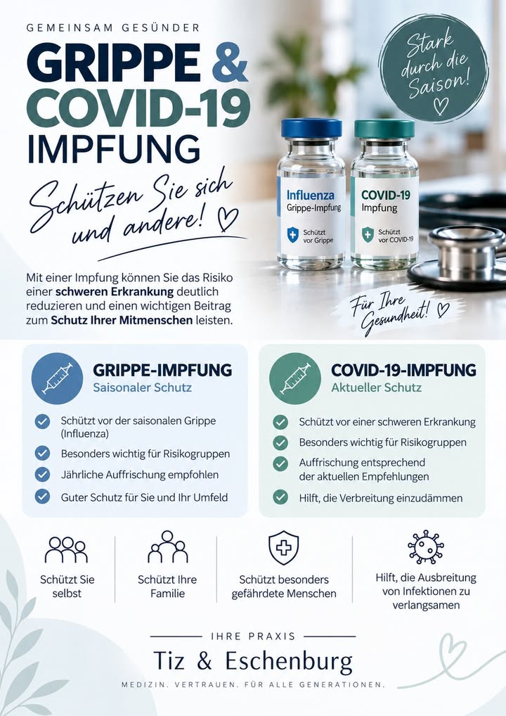 Gemeinschaftspraxis Forsbach - Dr. med. Claudia Eschenburg und Aurel Tiz